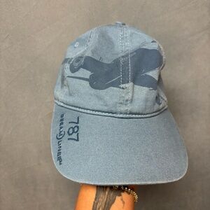 Boeing Dreamliner 787 Dad Hat Adjustable